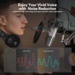 MAONO Professional Podcaster USB Microphone (AU-A04) - Image 3