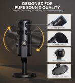 MAONO Dynamic USB Microphone (PD100U) - Image 5