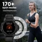 Kospet Tank S2 Smartwatch (2 Years Dealer Warranty) - Image 5