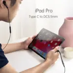 Mcdodo Type-C to 3.5mm Digital Audio Cable Hi-Res (CA-756) - Image 4