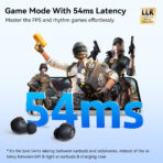 ROSESELSA Ceramic X True Wireless ANC Stereo Earbuds - Image 10