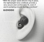 Sony LinkBuds Truly Wireless Earbuds - Image 9