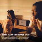 Marshall Acton III Bluetooth Speaker with Powerful Sound & Classic Design - Image 8