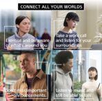 Sony LinkBuds Truly Wireless Earbuds - Image 12