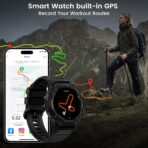 Kospet Tank S2 Smartwatch (2 Years Dealer Warranty) - Image 6