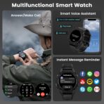 Kospet Tank S2 Smartwatch (2 Years Dealer Warranty) - Image 9