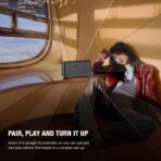 Marshall Acton III Bluetooth Speaker with Powerful Sound & Classic Design - Image 7