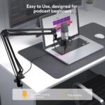 MAONO Professional Podcaster USB Microphone (AU-A04) - Image 5