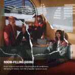 Marshall Acton III Bluetooth Speaker with Powerful Sound & Classic Design - Image 10