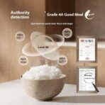 Xiaomi Mijia Rice Cooker N1 3L 650W 50Hz Home Smart Rice Cooker (MFB13A0) - Image 3