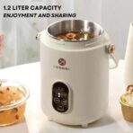 LIVEN Slow Cooker (DDG-D1216) - Image 3