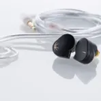 Moondrop CHU II High Performance Dynamic Driver IEMs Interchangeable Cable in-Ear Headphone - Image 6