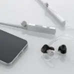 Moondrop CHU II High Performance Dynamic Driver IEMs Interchangeable Cable in-Ear Headphone - Image 3