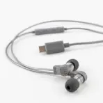 Moondrop Quark 2 in-Ear USB-C LCP Dome Composite Flexible Suspension Dynamic-Driver Diaphragm Headphone