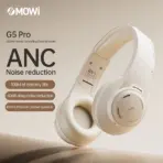 Plextone Mowi G5 Pro ANC Headphones - Image 2