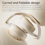 Plextone Mowi G5 Pro ANC Headphones - Image 4