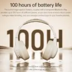 Plextone Mowi G5 Pro ANC Headphones - Image 5