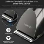 Xiaomi RIWA Electric Hair Clipper - Washable Body, LED Display (RE-6305) - Image 3