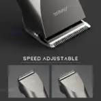 Xiaomi RIWA Electric Hair Clipper - Washable Body, LED Display (RE-6305) - Image 5