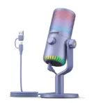 MAONO RGB USB Gaming Microphone (DM30) - Image 11