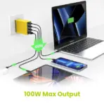 SHARGE GaN CHARGER 100W PRO - Image 3