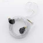 Moondrop CHU II High Performance Dynamic Driver IEMs Interchangeable Cable in-Ear Headphone - Image 7