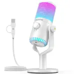 MAONO RGB USB Gaming Microphone (DM30) - Image 10