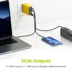 SHARGE GaN CHARGER 100W PRO - Image 6