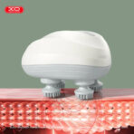 XO SCALP MASSAGER, Intelligent Kneading Massage (XO-FG03) - Image 3