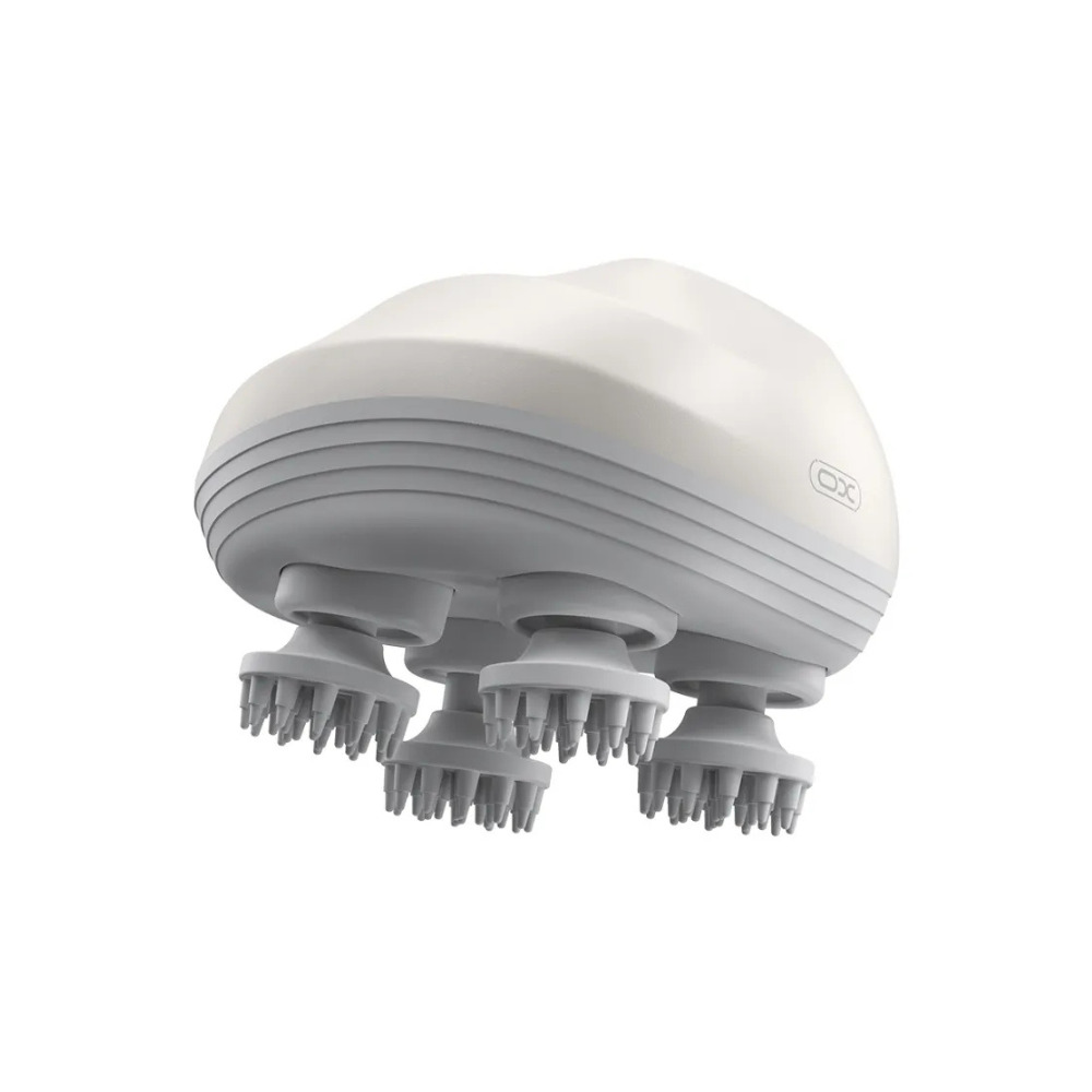 XO-FG03-Rechargeable-Scalp-Massa XO SCALP MASSAGER, Intelligent Kneading Massage (XO-FG03) - Image 1
