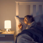 Xiaomi Zhirui Bedside Lamp Foggy - Image 4
