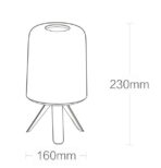 Xiaomi Zhirui Bedside Lamp Foggy - Image 8