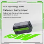 SHARGE HERMIT 65W CHARGER - Image 7