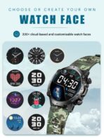 NoiseFit Shield Smartwatch - Image 9