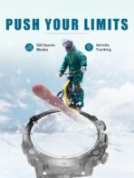 NoiseFit Shield Smartwatch - Image 10