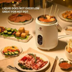 LIVEN Slow Cooker (DDG-D1216) - Image 5