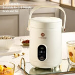 LIVEN Slow Cooker (DDG-D1216) - Image 4