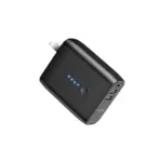 Usams 2-in-1 Wall Charger & 5000mAh Powerbank (PB3)