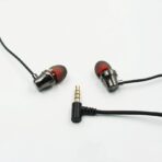 Memt X9s High Fidelity Full Metal Theatre Headset - Image 2