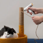 HOTO Cordless Hot Glue Gun 30S Fast Heating - Image 4