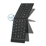 WiWU Fold Mini Keyboard - Wireless Connections - Image 2