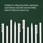 Xiaomi Gel Ink Pen (10pcs) - Image 3