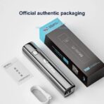 Smiling Shark Strong Waterproof Performance Flashlight (617A) - Image 3