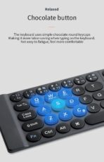 WiWU Fold Mini Keyboard - Wireless Connections - Image 4