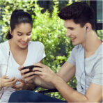 JBL LIVE 100 In-Ear Headphones - Image 4