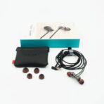 Memt X9s High Fidelity Full Metal Theatre Headset - Image 5