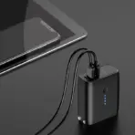 Usams 2-in-1 Wall Charger & 5000mAh Powerbank (PB3) - Image 4