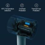 Xiaomi Water Ionic Hair Dryer H500 - Image 5