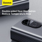 Baseus Energy Source Inflator Pump (CRCQB02) - Image 6