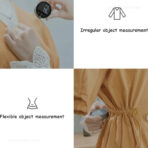 Xiaomi ATuMan Mini Q Digital Electronic Ruler Tape Measuring Instrument - Image 6